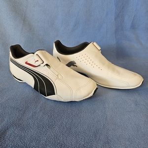 Puma Mens Velcro Shoes
